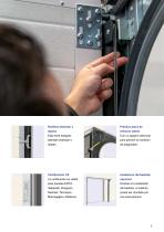 Sectional Doors Puertas Secades - 7