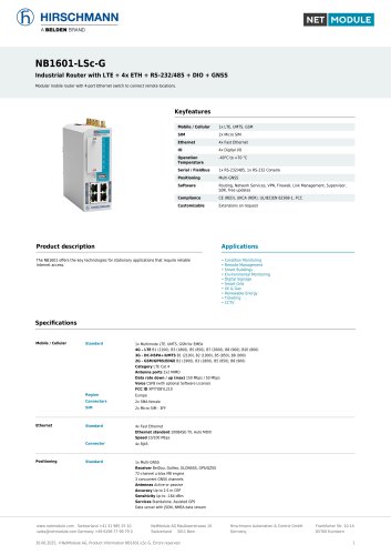 NB1601-LSc-G