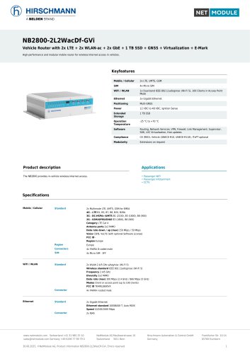 NB2800-2L2WacDf-GVi