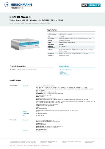 NB2810-NWac-G