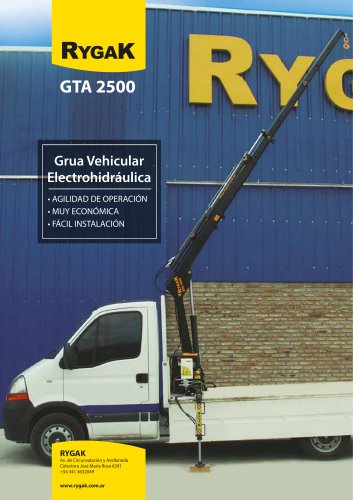 GTA 2500