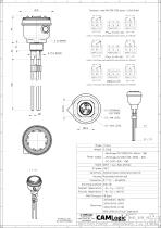 Technical datasheet CLC40