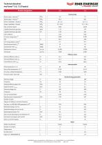 Technical datasheet neoTower® 5.0, 7.2 (Toyota)