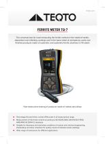 TQ-7 - Ferrite meter