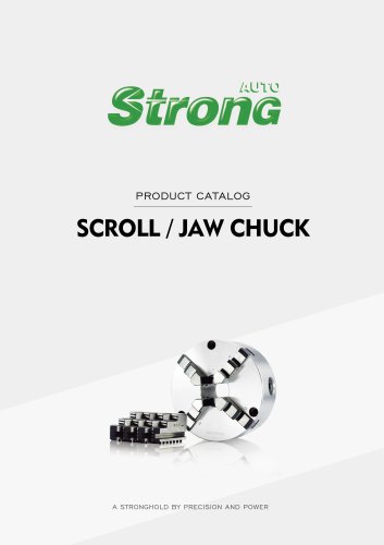 SCROLL/JAW CHUCK