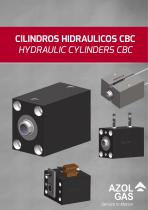 CILINDROS HIDRAULICOS CBC-1