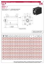 CILINDROS HIDRAULICOS CBC-7