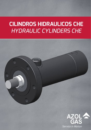 CILINDROS HIDRAULICOS CHE