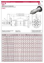 CILINDROS HIDRAULICOS E1-13