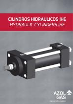 CILINDROS HIDRAULICOS IHE-1