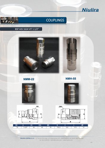 COUPLINGS
