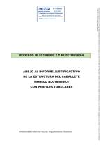MODELOS NL2C1M6980.2 Y NL2C1M6980.4-1
