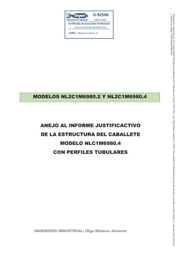 MODELOS NL2C1M6980.2 Y NL2C1M6980.4