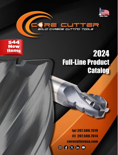 Full-Line Product Catalog