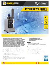 TYPHOON WX SERIES