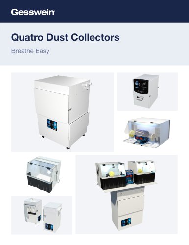 Quatro Dust Collectors