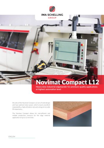 Novimat Compact L12