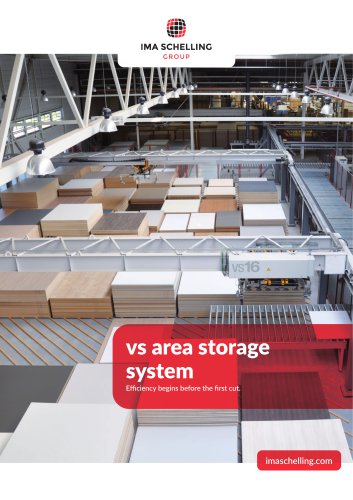 vs area storage system