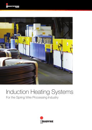 Induction Heating Systems