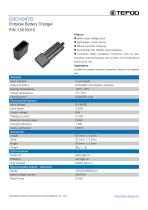 GSCH047D-Portable smart battery charger