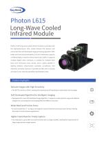 Photon H615 Long-Wave Cooled Infrared Module