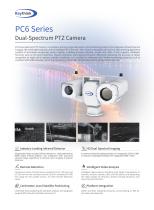 Raythink PC6 Series PTZ Camera