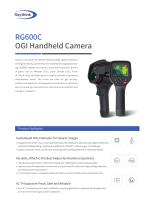 RG600C OGI Handheld Camera