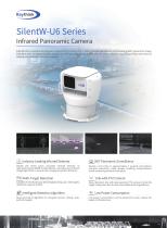 SilentW-U6 Series Infrared Panoramic Camera