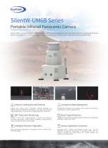 SilentW-UM6B Series Portable Infrared Panoramic  Camera