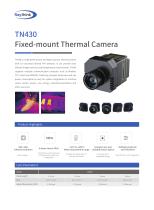 TN430 Fixed-mount Thermal Camera