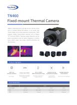 TN460 Fixed-mount Thermal Camera