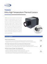 TN460U Ultral-High Temperature Thermal Camera