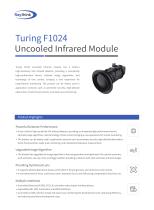 Turning F1024 Uncooled Infrared Module