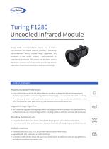 Turning F1280 Uncooled Infrared Module