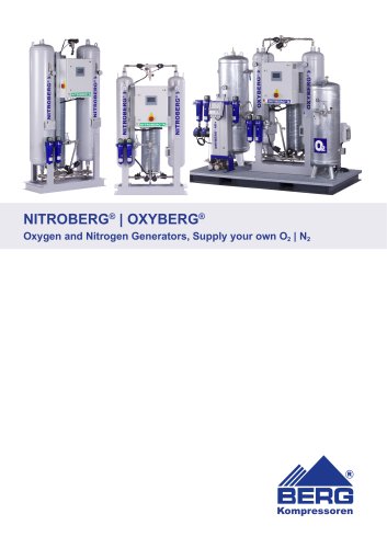 Oxygen and Nitrogen Generators