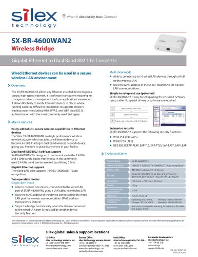 SX-BR-4600WAN2