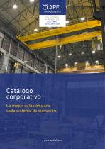 Catálogo corporativo - 1