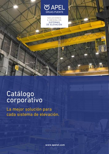 Catálogo  corporativo
