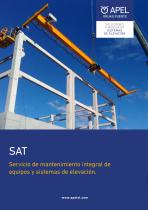 SAT catalogue - 1