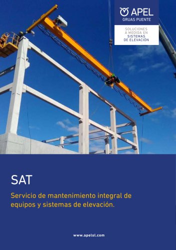 SAT catalogue
