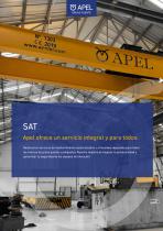 SAT catalogue - 2