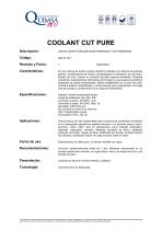 COOLANT CUT PURE - 1