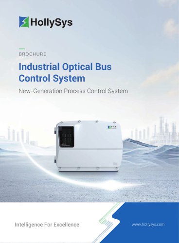 Industrial Optical Bus Control System