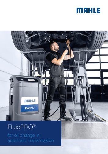 FluidPRO&reg;
