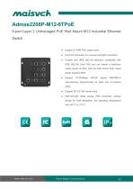 Admas2208P-M12-8TPoE