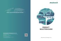 Maisvch Product Selection Guide 2025