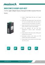 MISCOM7210GBP-2GF-8GT