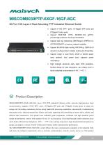 MISCOM8030PTP-6XGF-16GF-8GC