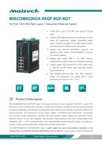 MISCOM8220GX-4XGF-8GF-8GT