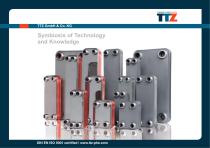 Thermotechnik Zeesen - Innovative heat exchanger